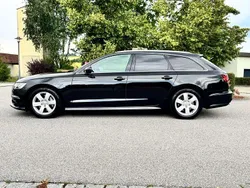 Schwarz Gebraucht 2016 Audi A6 Allroad Kombi | 24.599 € (Fairer Preis)