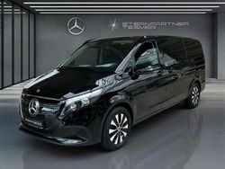 Obsidianschwarz metallic Gebraucht 2024 Mercedes EQV300 Van / Kleinbus | 48.888 € (Guter Preis)