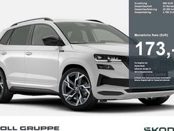 Weiß Neu 2025 Skoda Karoq SportLine SUV | 40.390 € (Teuer)