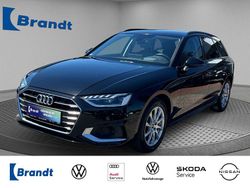 Brillantschwarz Gebraucht 2022 Audi A4 Advanced Plus Kombi | 26.890 € (Fairer Preis)