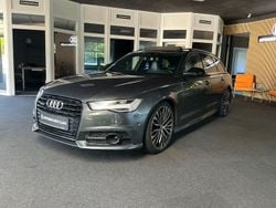 Grau Gebraucht 2015 Audi A6 Competition Kombi | 21.990 € (Guter Preis)