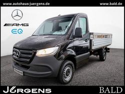 Schwarz Gebraucht 2021 Mercedes Sprinter Van | 28.560 € (Guter Preis)