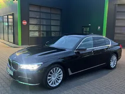Schwarz Gebraucht 2018 BMW 740 Limousine | 36.000 € (Superpreis)
