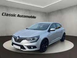 Grau Gebraucht 2016 Renault Mégane IV Intens Limousine | 6.990 € (Superpreis)