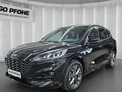 Schwarz Gebraucht 2024 Ford Kuga ST-Line SUV | 31.450 € (Fairer Preis)