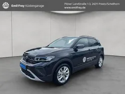 Schwarz Gebraucht 2025 VW T-Cross Goal SUV | 29.480 € (Teuer)