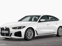Weiß Gebraucht 2024 BMW 420 Gran Coupé Comfort Edition Coupé | 48.900 € (Etwas zu teuer)