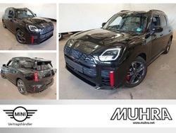 Midnight black metallic Gebraucht 2024 Mini John Cooper Works Countryman SUV | 44.890 € (Guter Preis)