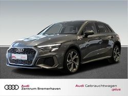 Daytonagrau perleffekt Gebraucht 2023 Audi A3 Sportback e-tron S-Line Kleinwagen | 29.920 € (Etwas zu teuer)