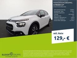 Polar weiß Gebraucht 2022 Citroën C3 PureTech Kleinwagen | 10.880 € (Guter Preis)