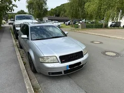 Silber Gebraucht 1999 Audi S6 Kombi | 6.500 € (Superpreis)