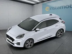 Weiß Neu 2025 Ford Puma ST-Line SUV | 27.249 € (Guter Preis)