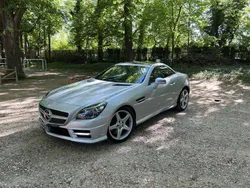 Gebraucht 2011 Mercedes SLK350 Cabrio | 30.500 € (Teuer)