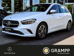 Polarweiß Gebraucht 2024 Mercedes 200 Advanced Limousine | 29.850 € (Superpreis)