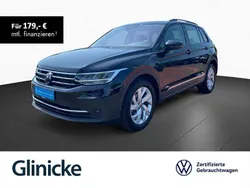 Deep balck perleffekt Gebraucht 2024 VW Tiguan Life SUV | 28.833 € (Guter Preis)