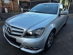 Iridiumsilber Gebraucht 2014 Mercedes C180 Coupé | 7.999 € (Superpreis)
