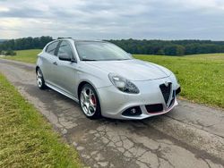 Silber Gebraucht 2014 Alfa Romeo Giulietta Quadrifoglio Verde Kleinwagen | 14.900 €
