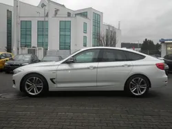 Weiß Gebraucht 2014 BMW 330 Gran Turismo Sport Line Limousine | 17.900 €