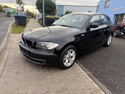 Schwarz Gebraucht 2010 BMW 118 Advantage Kleinwagen | 6.950 € (Teuer)