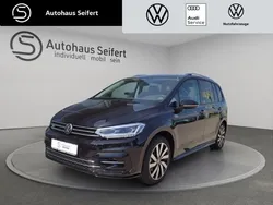 Schwarz Neu 2025 VW Touran Goal Van / Kleinbus | 46.400 €