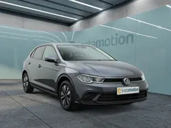 Grau Gebraucht 2024 VW Polo IQ Drive Limousine | 20.198 € (Guter Preis)