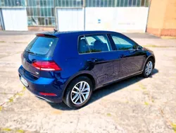Blau Gebraucht 2017 VW Golf VII Limousine | 13.999 € (Fairer Preis)