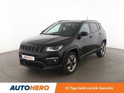 Schwarz Gebraucht 2018 Jeep Compass Limited SUV | 13.330 € (Fairer Preis)