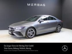 Metalliclack mountaingrau Gebraucht 2024 Mercedes CLA180 Advanced Limousine | 33.960 € (Etwas zu teuer)