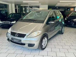 Grau Gebraucht 2005 Mercedes A150 Kleinwagen | 4.999 € (Etwas zu teuer)