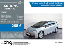 Silber Gebraucht 2021 VW ID.3 Pro Kleinwagen | 18.930 € (Fairer Preis)