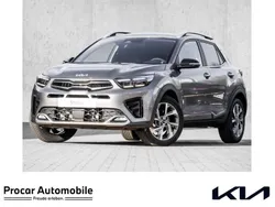 Grau Neu 2025 Kia Stonic GT-Line SUV | 25.920 € (Guter Preis)