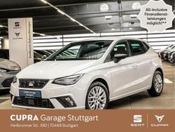 Glacial weiß metallic Gebraucht 2025 Seat Ibiza FR-Line Limousine | 21.930 € (Fairer Preis)