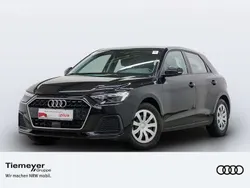Mythosschwarz metallic Gebraucht 2023 Audi A1 Advanced Kleinwagen | 19.970 € (Superpreis)