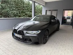 Schwarz Gebraucht 2023 BMW M4 Competition Edition Coupé | 85.499 € (Etwas zu teuer)