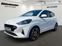Weiß Neu 2024 Hyundai i10 Prime Kleinwagen | 17.900 € (Fairer Preis)