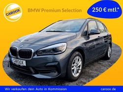 Mineralgrau metallic Gebraucht 2020 BMW 220 Active Tourer Advantage Van / Kleinbus | 18.500 € (Fairer Preis)