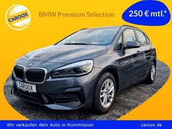 Mineralgrau metallic Gebraucht 2020 BMW 220 Active Tourer Advantage Van / Kleinbus | 19.500 € (Fairer Preis)