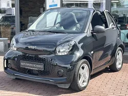 Tridion sicherheitszelle in black Gebraucht 2021 Smart ForTwo Electric Drive Cabrio | 11.750 € (Fairer Preis)