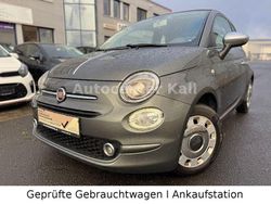 Grau Gebraucht 2016 Fiat 500C Pop Star Cabrio | 7.990 € (Fairer Preis)
