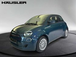 Ozean grün Gebraucht 2023 Fiat 500e Kleinwagen | 22.890 € (Fairer Preis)