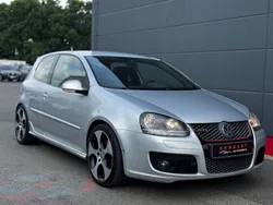 Silber Gebraucht 2002 VW Golf IV GTI Coupé | 5.990 € (Superpreis)