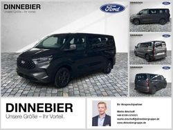 Magneticgrau (metallic) Gebraucht 2025 Ford Tourneo Titanium Van / Kleinbus | 42.980 € (Guter Preis)