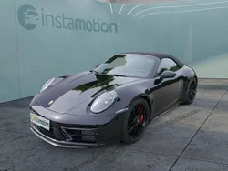 Schwarz Neu 2024 Porsche 911 Carrera GTS Cabrio | 185.949 € (Teuer)
