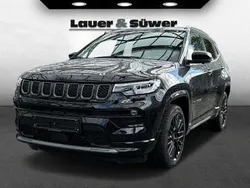Schwarz Gebraucht 2023 Jeep Compass SUV | 35.990 €