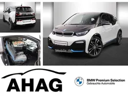 Weiß Gebraucht 2021 BMW i3 Performance Kleinwagen | 21.990 € (Fairer Preis)