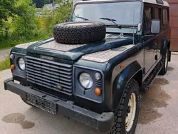 Grün Gebraucht 2002 Land Rover Defender S SUV | 22.499 € (Superpreis)