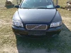 Schwarz Gebraucht 2001 Volvo S80 Limousine | 1.490 €