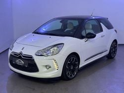 Weiß Gebraucht 2014 Citroën DS3 Sport Chic Kleinwagen | 6.350 € (Fairer Preis)