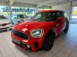 Chili red Gebraucht 2023 Mini Cooper Countryman SUV | 30.490 € (Etwas zu teuer)