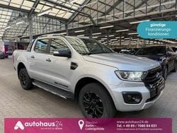 Silber Gebraucht 2022 Ford Ranger Wildtrack Abholung | 31.990 € (Superpreis)